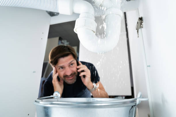 Best Gas Line Repair  in Unalaska, AK